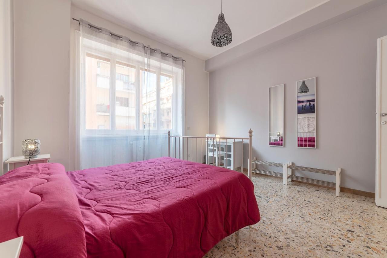 Musei Vaticani & Cipro Mm Apartment Rome Exterior photo