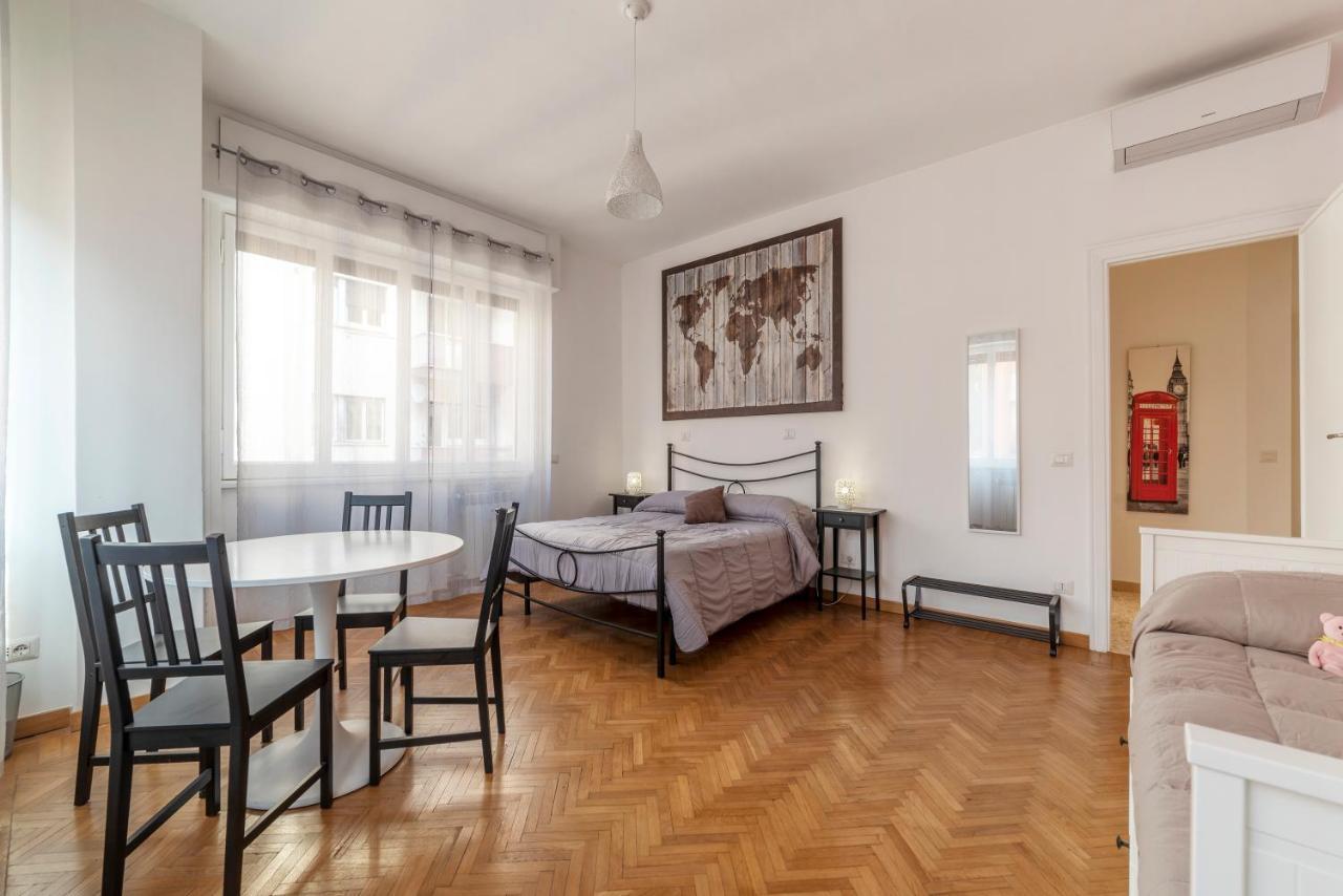 Musei Vaticani & Cipro Mm Apartment Rome Exterior photo