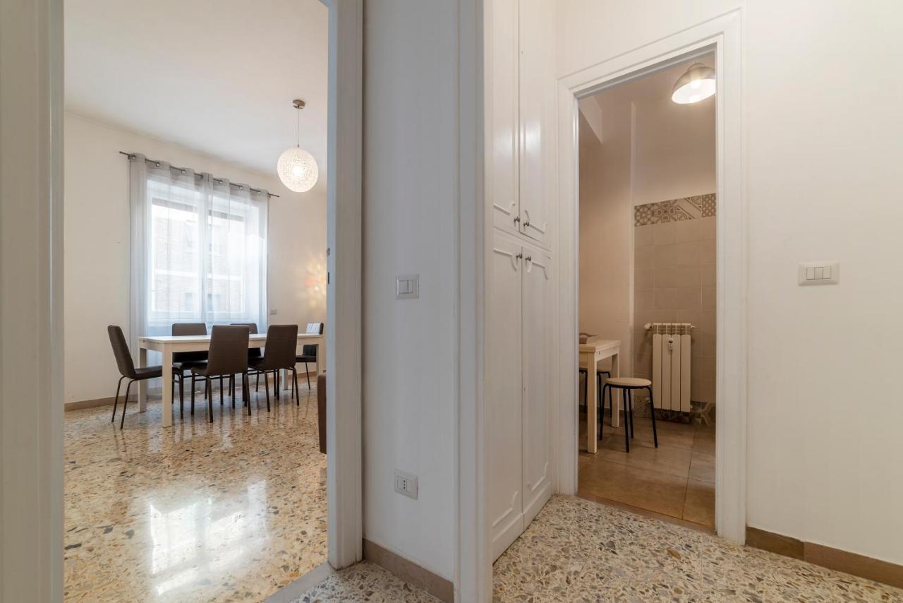 Musei Vaticani & Cipro Mm Apartment Rome Exterior photo