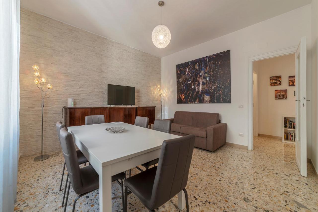 Musei Vaticani & Cipro Mm Apartment Rome Exterior photo