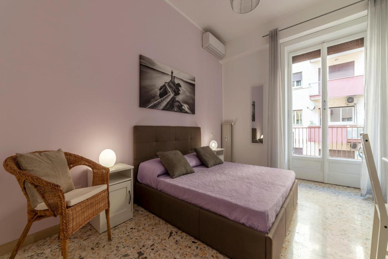 Musei Vaticani & Cipro Mm Apartment Rome Exterior photo
